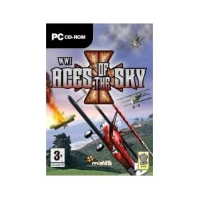 WWI: Aces of the Sky (PC CD) [import anglais]