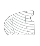KOHLER K-2995-ST Bottom Basin Rack, Stainless Steel