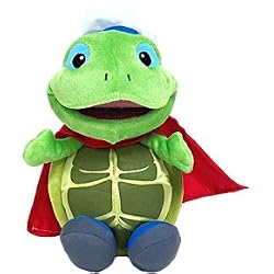 Wonder Pets Plush Cutie Tuck