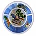 DC Comics Superheros Bowl - DC Super Friends kid Bowl