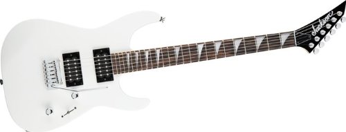 Jackson JS22R Dinky Eelctric Guitar Snow White