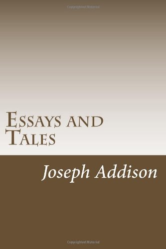 essays and tales