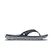 Hurley Men's Fusion Sandals, Obsidian, 9