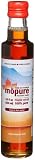 Mopure Mountain Maple Maple Syrup Grade A Dark Amber, 8.5-Ounce Glass Bottles (Pack of 3)