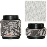 LensCoat Lens Cover for the Canon 1.4x and 2x Tele Extender Set - White (cw)