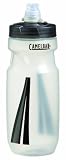 CamelBak Podium 21Ounce Chill Jacket Insulated BottleClear/Black