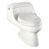 Kohler K-3466 San Raphael One-Piece Elongated Toilet