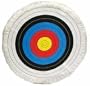 36" Replacement Skirted Archery Target Face (Set of 2) - For use with Foam Target