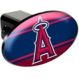 Los Angeles Angels MLB Trailer Hitch Cover