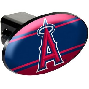 Los Angeles Angels MLB Trailer Hitch Cover