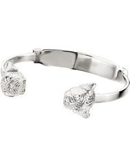 Pug Bangle Bracelet