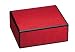 Humidor Griffin's Small Red Birdseye Maple