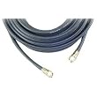 GE 23300 RG6 Coaxial Cable with F Plugs Each End (50 Feet)