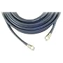 GE 23300 RG6 Coaxial Cable with F Plugs Each End (50 Feet)