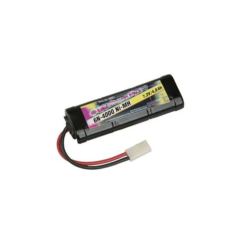 Graupner 98901 - GM Power Pack 7,2V, 4000mAh Preisvergleich