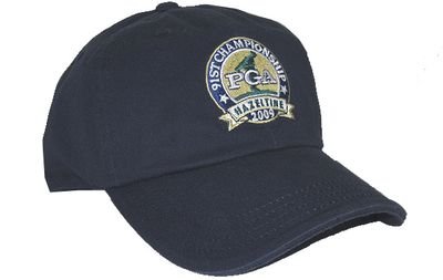 Imperial 2009 PGA Championship Logo Cap - Navy