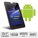 Toshiba Thrive 10.1-Inch 16 GB Android Tablet AT105-T1016