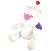 Square Enix Final Fantasy Moogle Plush Figure Stuffed Animal