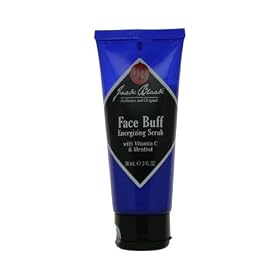 Jack Black Face Buff Energizing Scrub