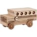 Maple Landmark School Bus Beeswax/Tung Oil Finish