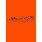 ヱヴァンゲリヲン新劇場版：破　EVANGELION:2.22 YOU CAN (NOT) ADVANCE. [Blu-ray]