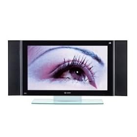 SAGEM AXIUM HD-L32-T - 32" LCD TV - widescreen - 720p - HDTV monitor - piano black