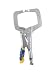 Vise Grip 19T 11r Fast Release Locking Clamp With Regular Tips