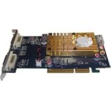 Ati Radeon HD 3450 AGP8X 512MB DDR2 2PORT Dvi-i