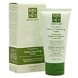Kiss My Face - Pore Shrink Deep Cleansing Mask, 2 oz cream