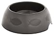 Zak Designs Smoke 2-cup Acrylic Pet Bowl