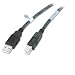 16' USB Cable LSZH