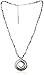 Kenneth Cole New York Two-Tone Orbital Necklace, 18