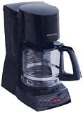 Black & Decker; Programmable 12-cup Coffee Maker
