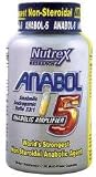 Nutrex Anabol 5, 120 Caps 31cVa6T3w L. SL160 Nutrex Anabol 5, 120 Caps