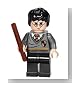 Harry Potter (Gryffindor 2010) LEGO Minifigure