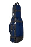 IMAGE OF Club Glove 2011 Last Bag Golf Travel Bag Navy