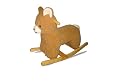 Small Rocking Bear