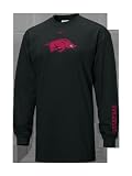 Arkansas Razorbacks Nike Logo Long Sleeve Tee