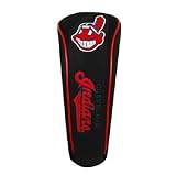 MLB Cleveland Indians Individual Neoprene Golf Headcover