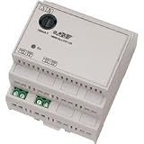 EQ3 76808 HomeMatic Hutschienen-Netzteil, stabilisiert, 24VDC, 300mA
