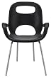 Umbra OH Chair, Black