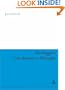 Heidegger's Contributions to Philosophy: Life and the Last God (Continuum Studies In Continental Philosophy)