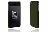 Incipio Feather for iPhone 4 - Matte Olive Drab