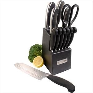 Oneida 13pc Soft Touch Ergonomics Handle