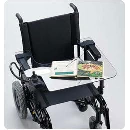 Electric Wheelchair Lap Tray - Model 552806