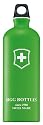 Classic Bottle - Swiss Cross - 1 Litre