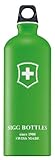 SIGG(シグ) スイスクロスタッチ 1.0L エコグリーンタッチ 50094