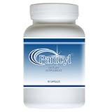 Panicyl - Natural Relief For Anxiety, Panic Attacks, Depression, and Stress (60 caps)