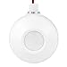 Enerlites High Bay Ceiling Motion Sensor, Passive Infrared PIR Ceiling Sensor, 360Â° Field of View, 2800 Sq Ft Coverage, 120-277VAC, Neutral Wire Required, Commercial/Industrial Grade, White MPC-50H
