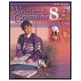 writing and grammar 8